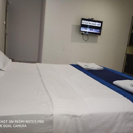 Hotel Rathna Park Perambalur Екстериор снимка