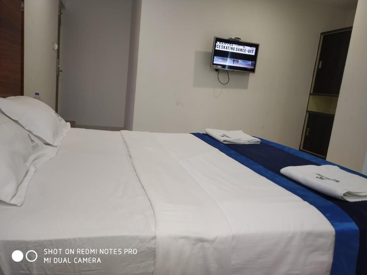 Hotel Rathna Park Perambalur Екстериор снимка