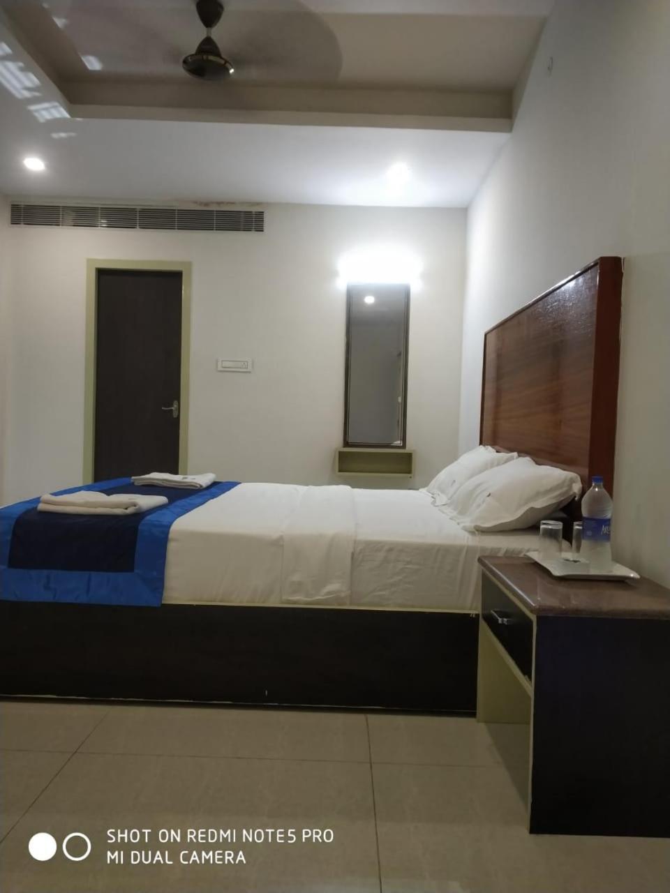 Hotel Rathna Park Perambalur Екстериор снимка