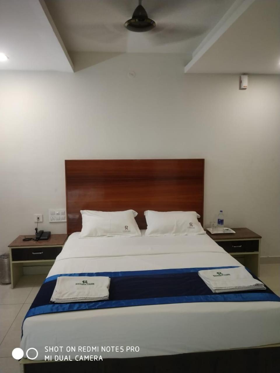 Hotel Rathna Park Perambalur Екстериор снимка