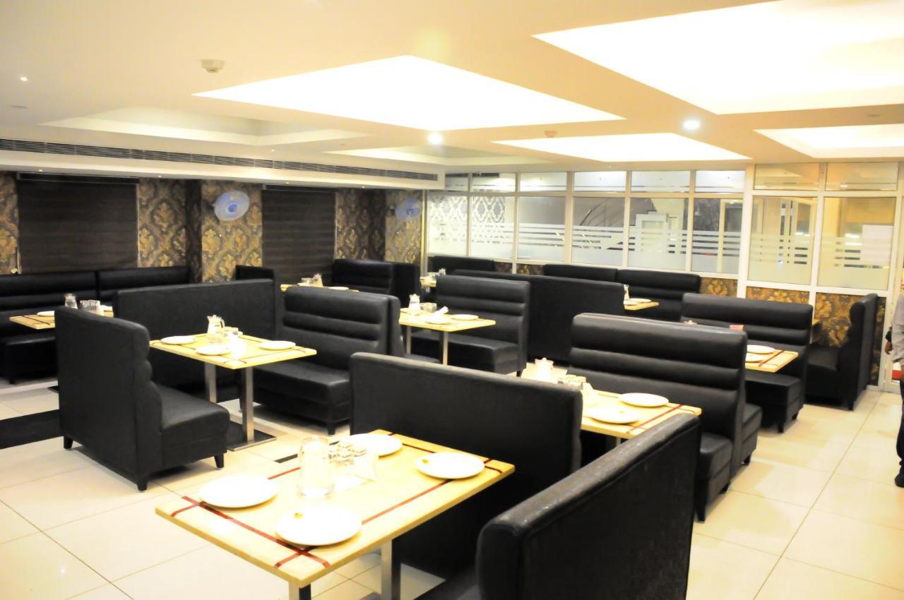 Hotel Rathna Park Perambalur Екстериор снимка
