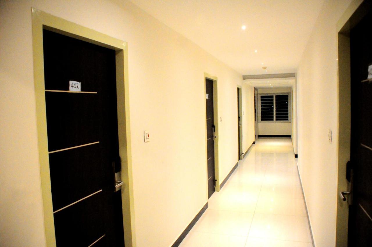 Hotel Rathna Park Perambalur Екстериор снимка