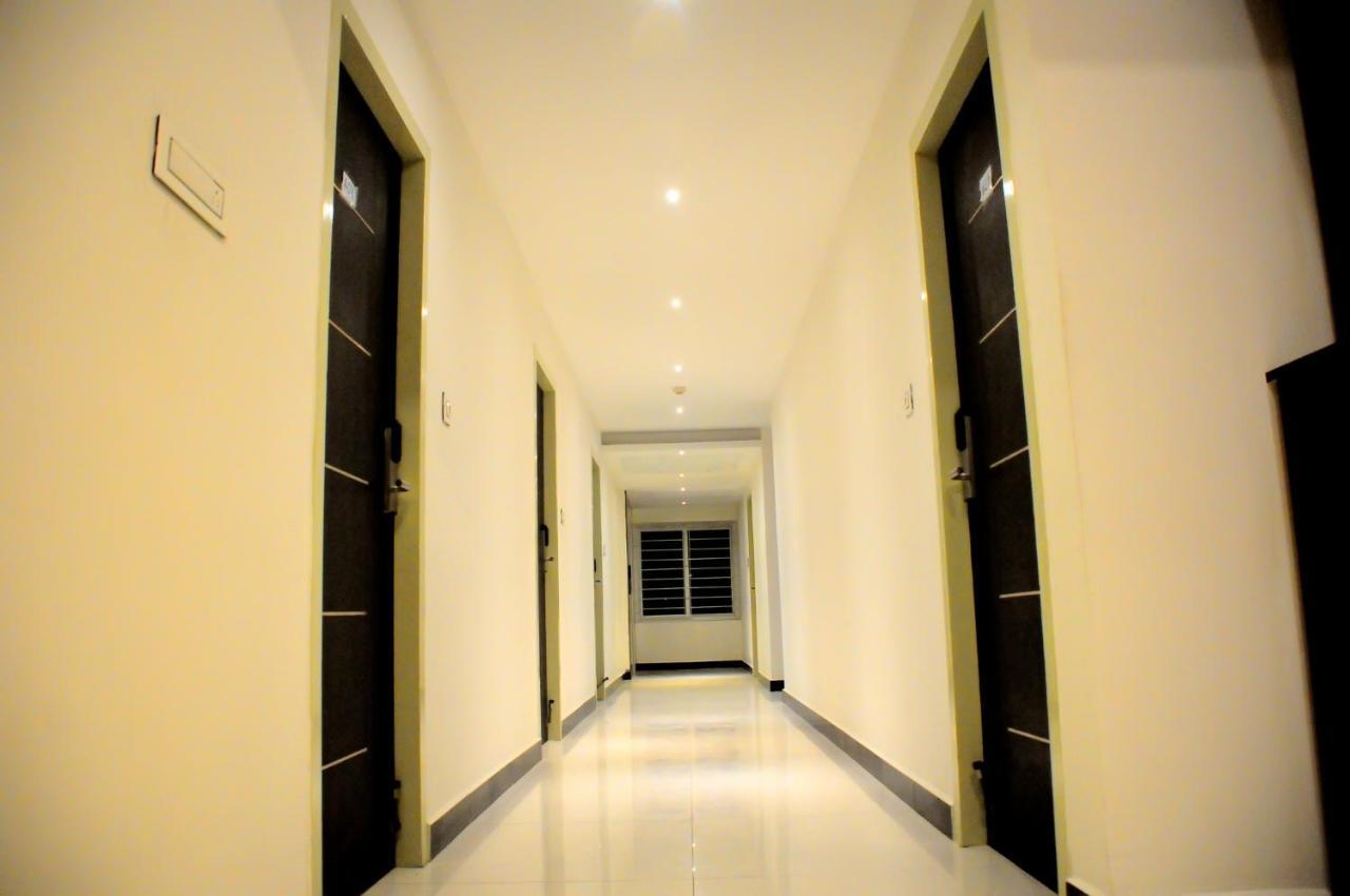 Hotel Rathna Park Perambalur Екстериор снимка